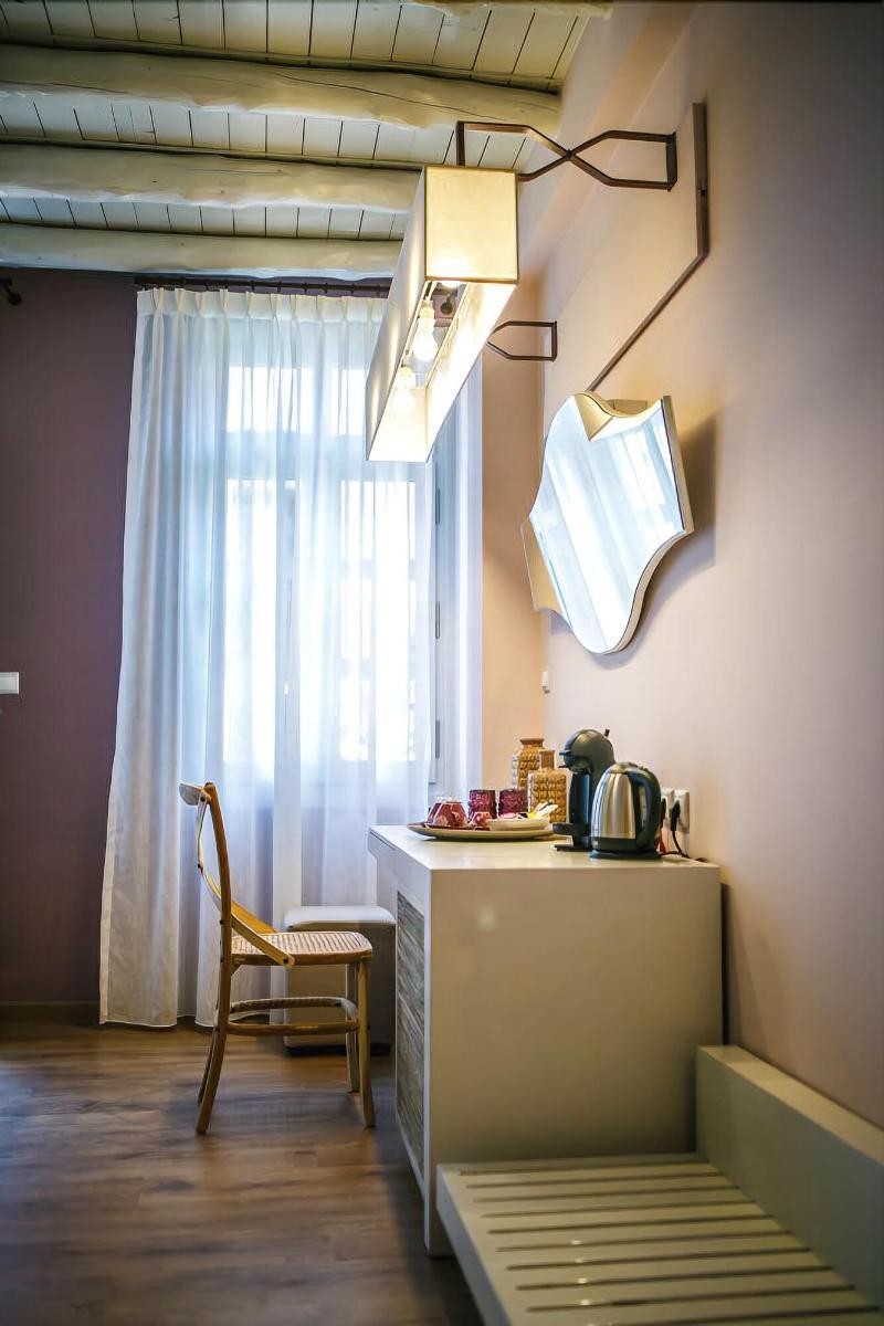 Sette Venti Boutique Hotel Chania  Exteriér fotografie