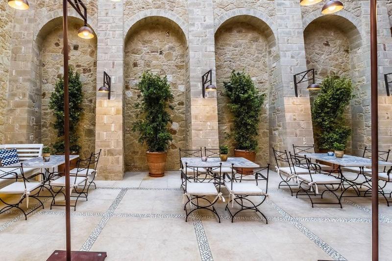 Sette Venti Boutique Hotel Chania  Exteriér fotografie