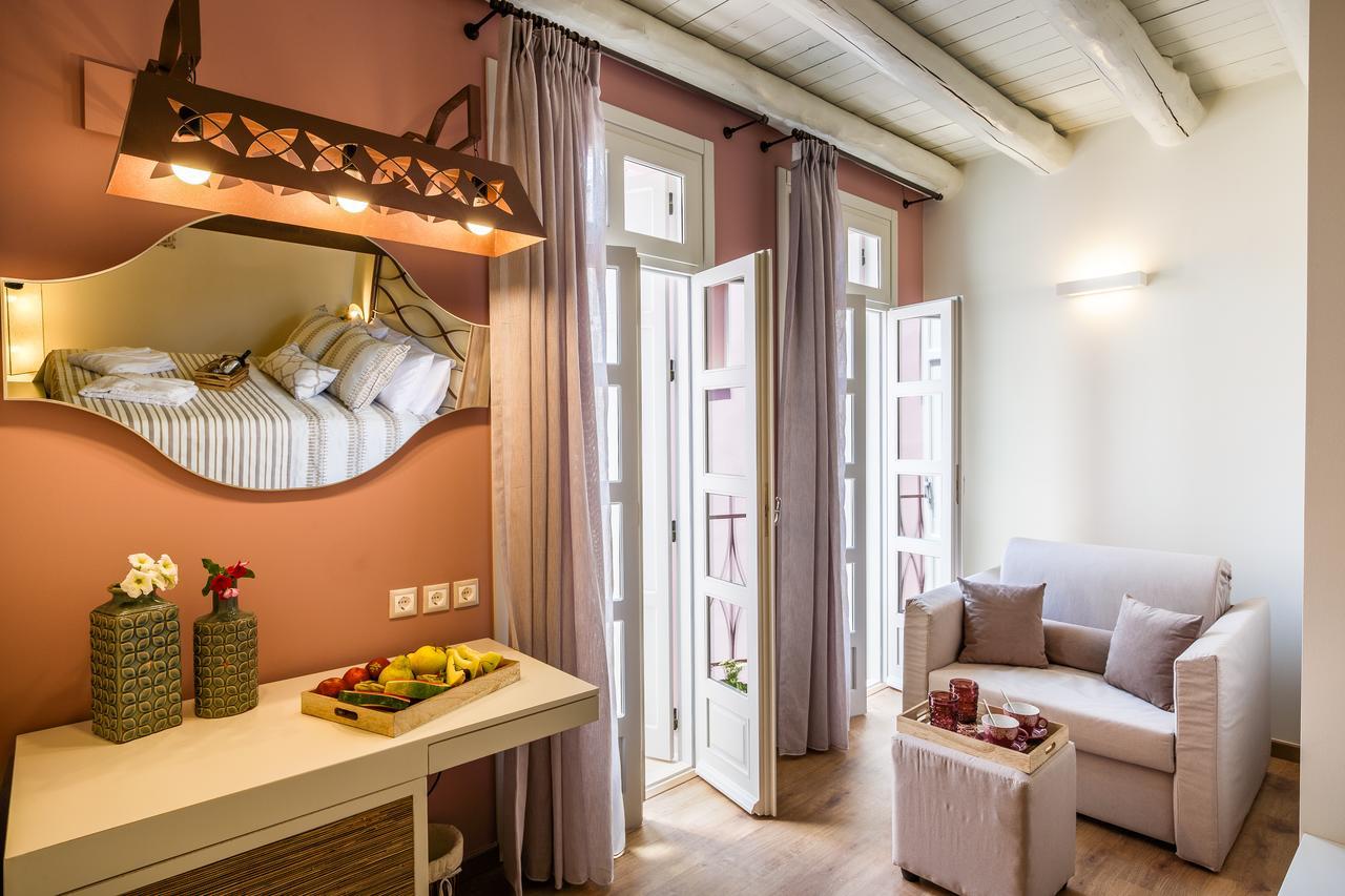 Sette Venti Boutique Hotel Chania  Exteriér fotografie