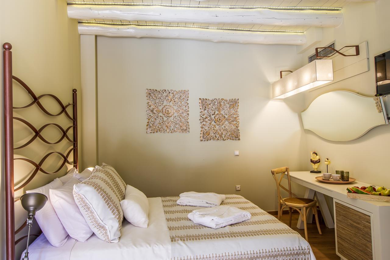 Sette Venti Boutique Hotel Chania  Exteriér fotografie