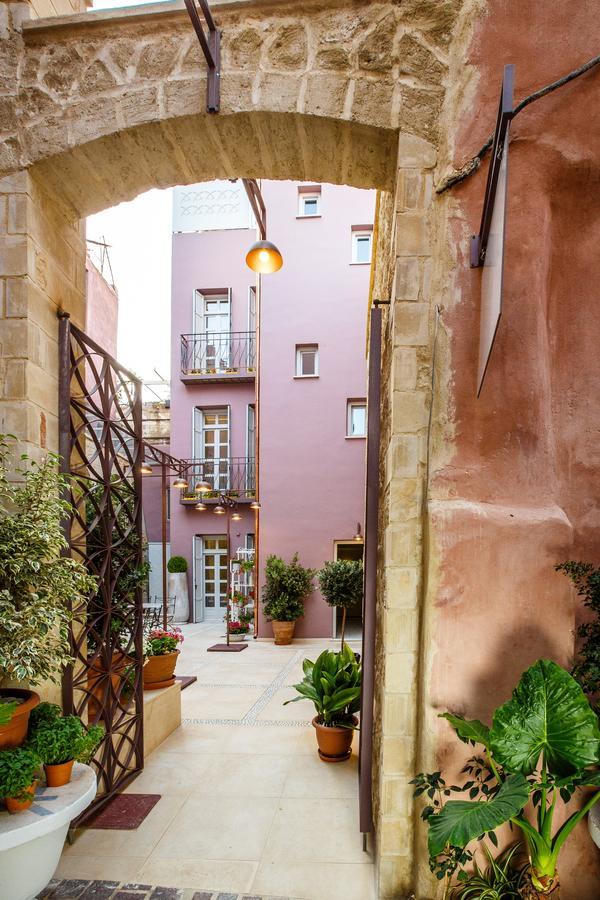 Sette Venti Boutique Hotel Chania  Exteriér fotografie