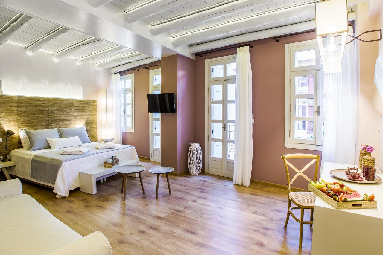 Sette Venti Boutique Hotel Chania  Exteriér fotografie