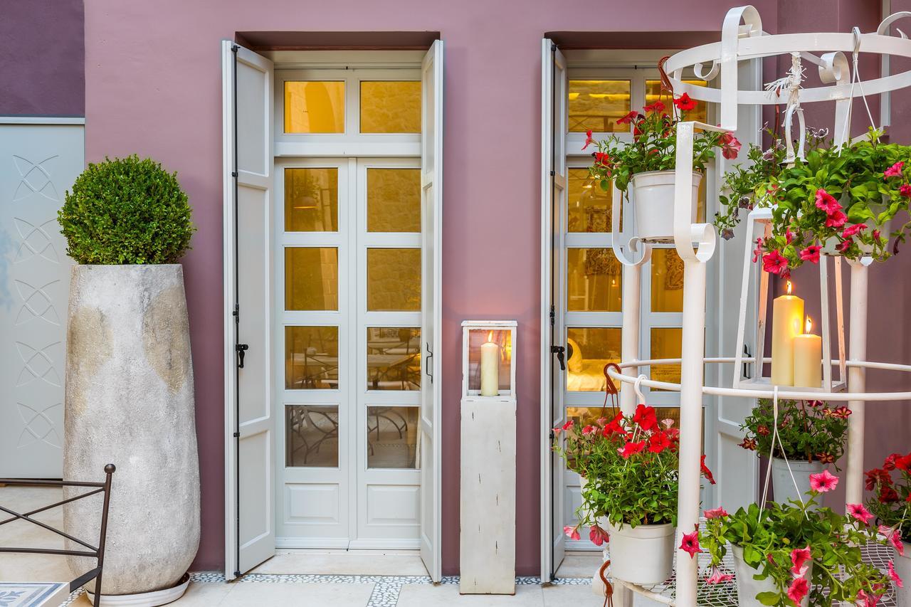 Sette Venti Boutique Hotel Chania  Exteriér fotografie