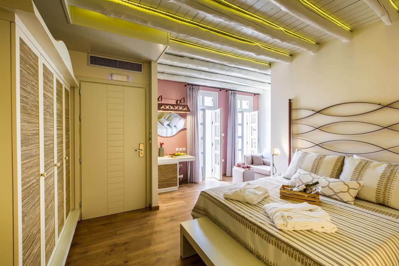 Sette Venti Boutique Hotel Chania  Exteriér fotografie