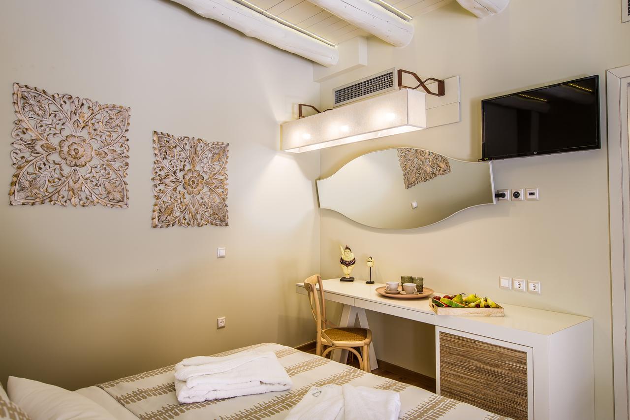 Sette Venti Boutique Hotel Chania  Exteriér fotografie