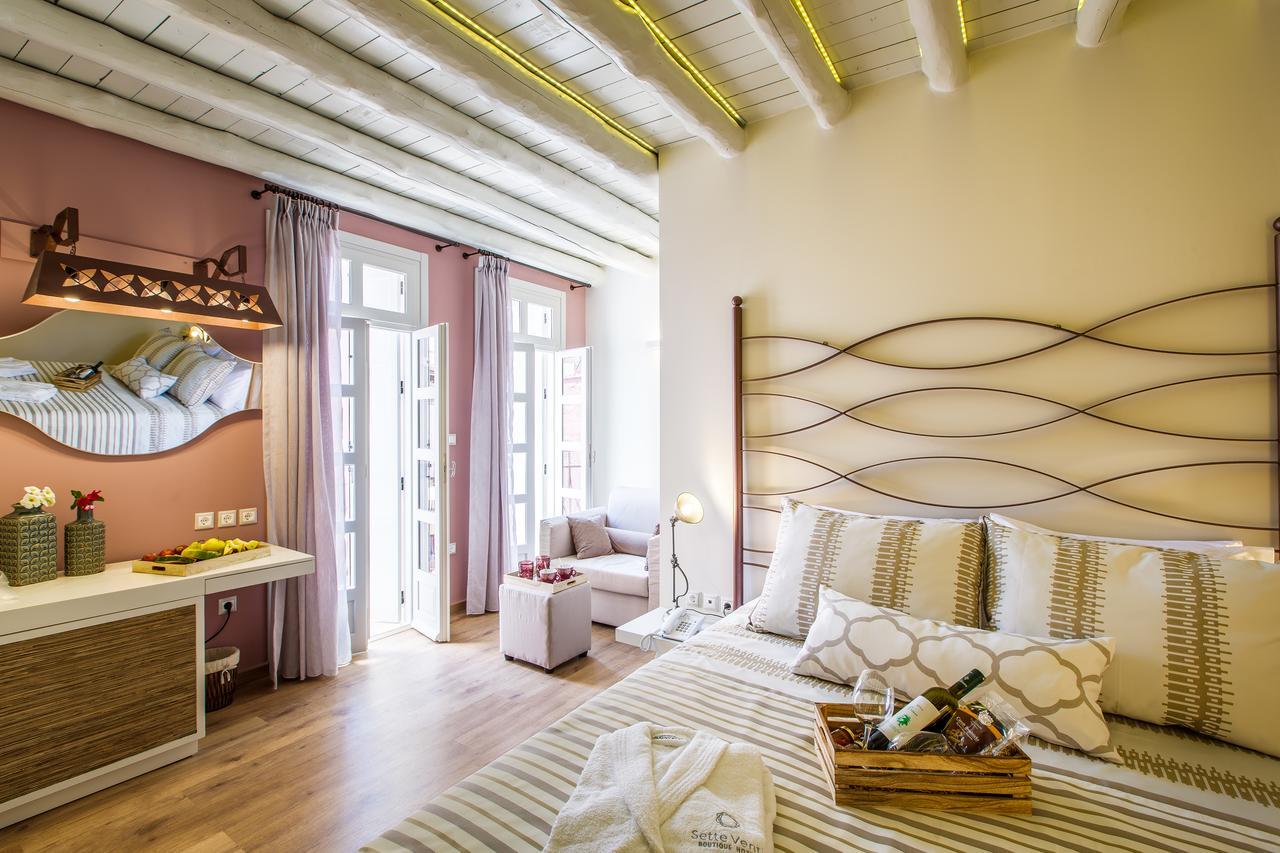 Sette Venti Boutique Hotel Chania  Exteriér fotografie