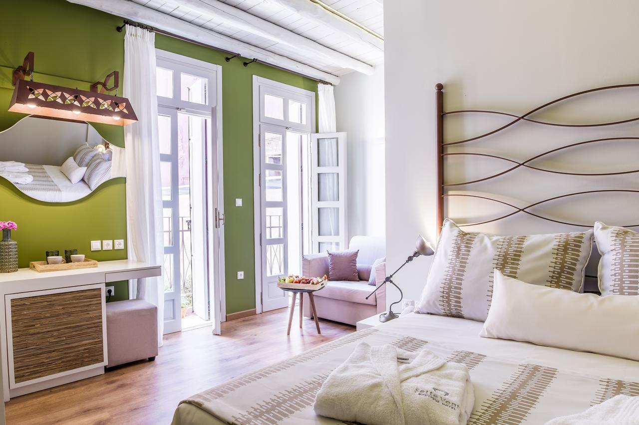 Sette Venti Boutique Hotel Chania  Exteriér fotografie