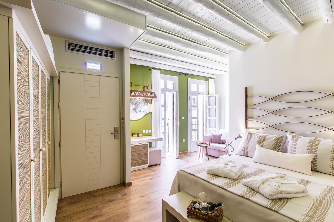 Sette Venti Boutique Hotel Chania  Exteriér fotografie
