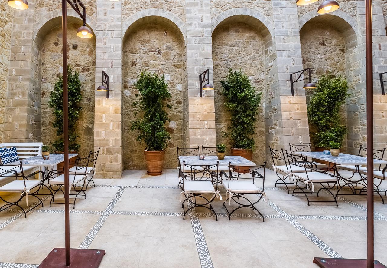 Sette Venti Boutique Hotel Chania  Exteriér fotografie