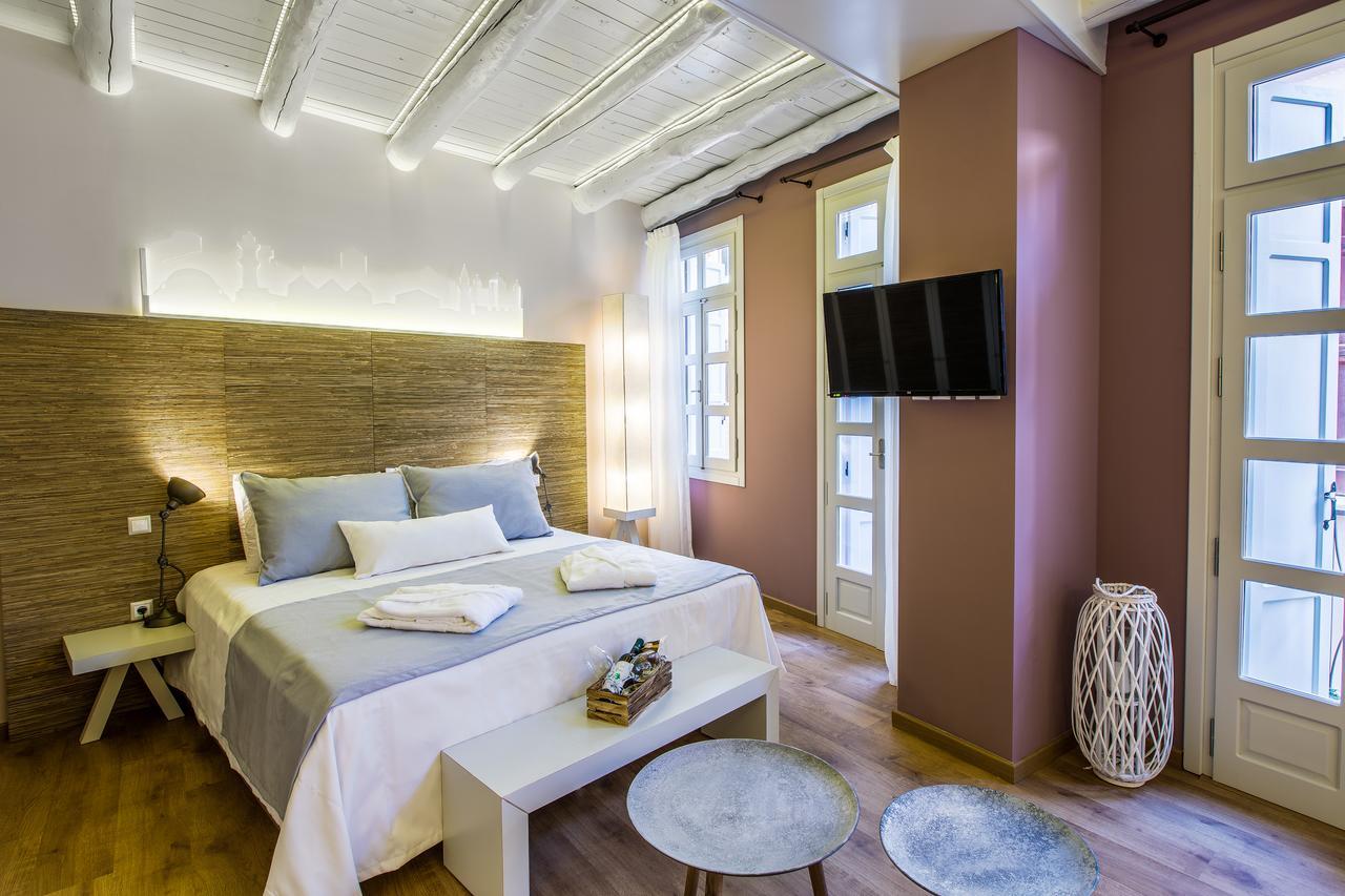 Sette Venti Boutique Hotel Chania  Exteriér fotografie