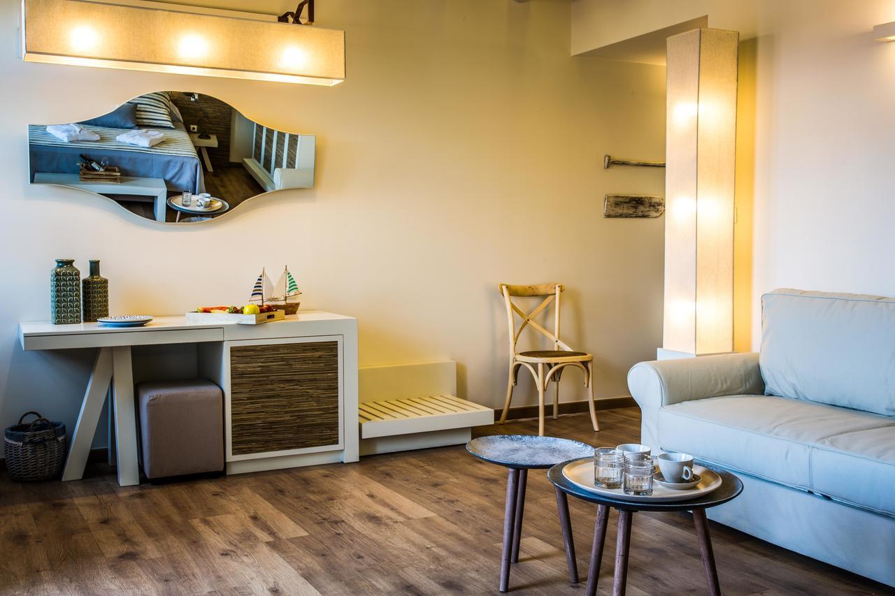 Sette Venti Boutique Hotel Chania  Exteriér fotografie