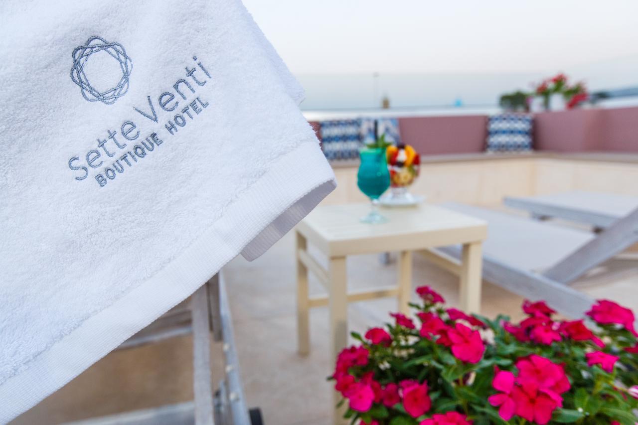 Sette Venti Boutique Hotel Chania  Exteriér fotografie