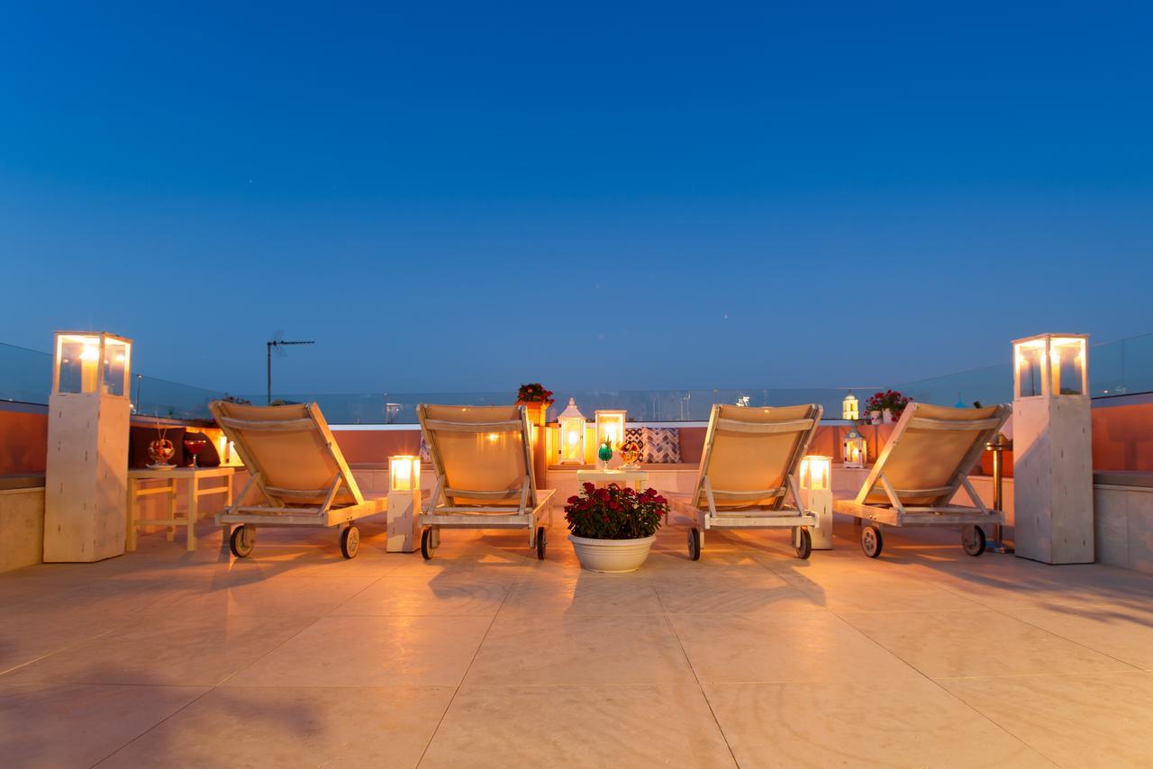 Sette Venti Boutique Hotel Chania  Exteriér fotografie