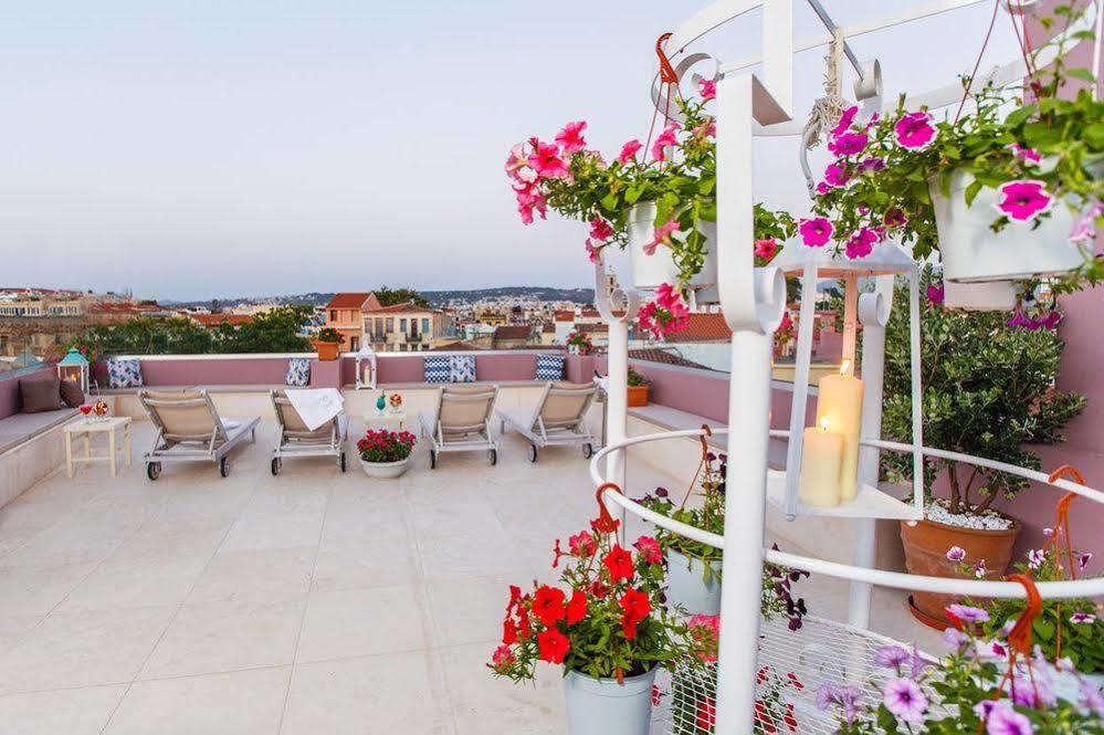 Sette Venti Boutique Hotel Chania  Exteriér fotografie